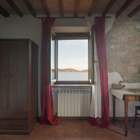 Villa La Folaga Del Trasimeno à Magione Extérieur photo