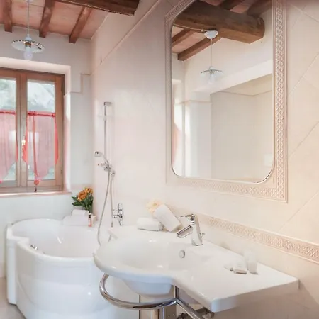 Villa La Folaga Del Trasimeno à Magione Extérieur photo