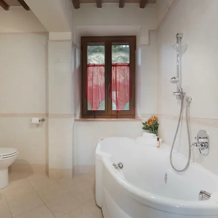 Villa La Folaga Del Trasimeno à Magione Extérieur photo