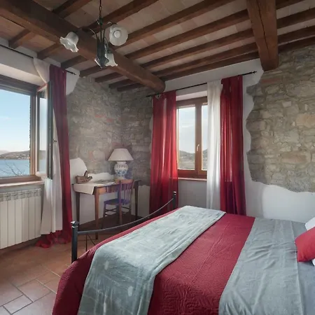 Villa La Folaga Del Trasimeno à Magione Extérieur photo