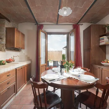 Villa La Folaga Del Trasimeno à Magione Extérieur photo