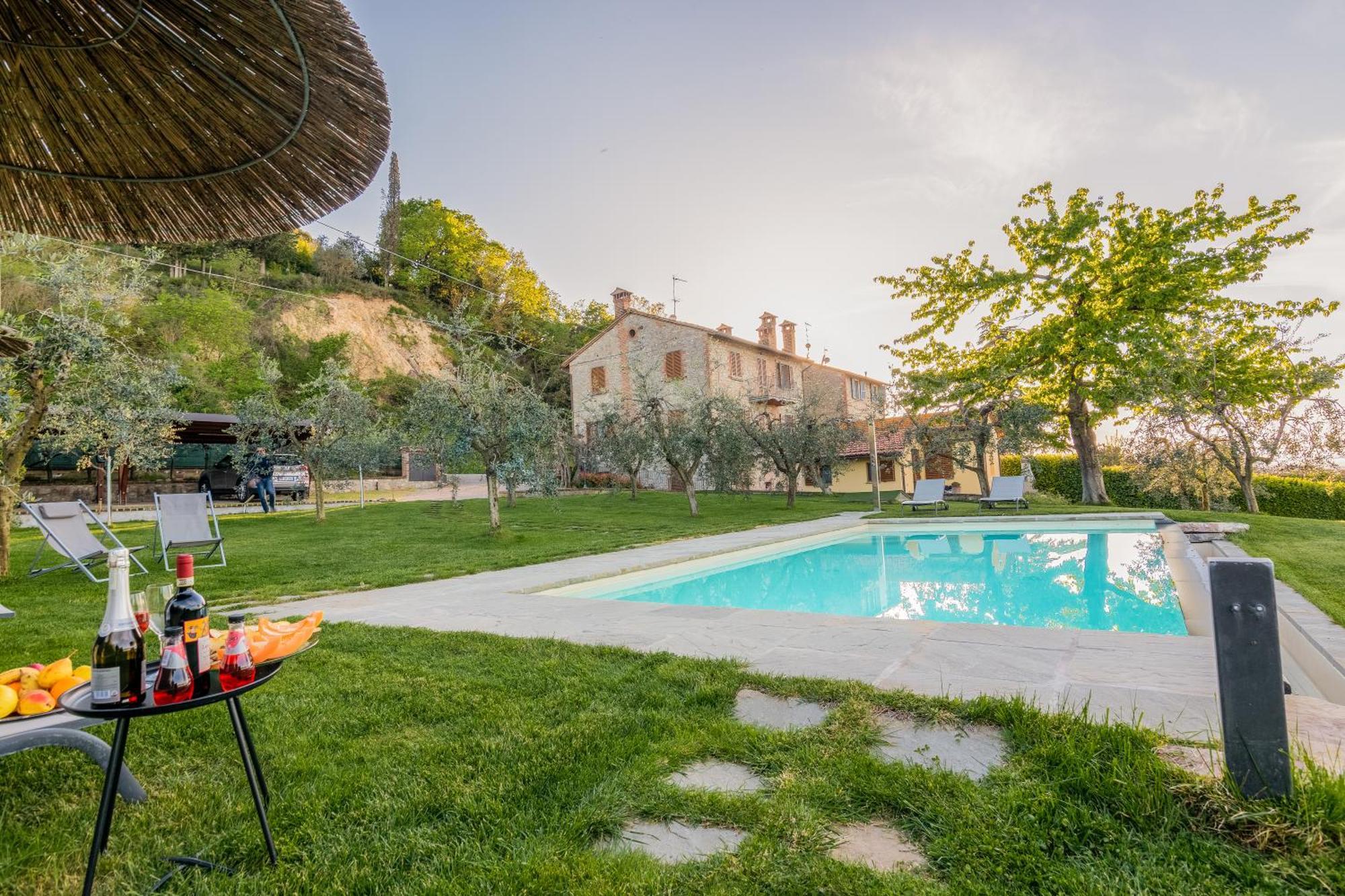 Holiday home La Folaga Del Trasimeno