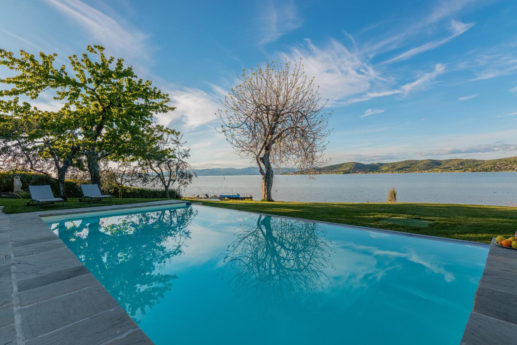 La Folaga Del Trasimeno