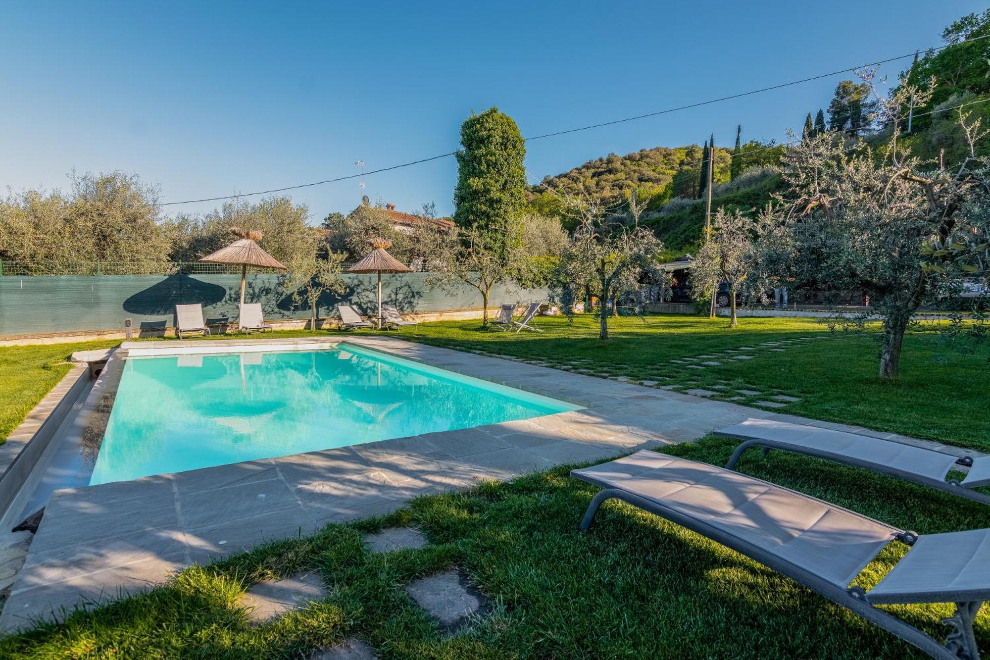 La Folaga Del Trasimeno Holiday home *
