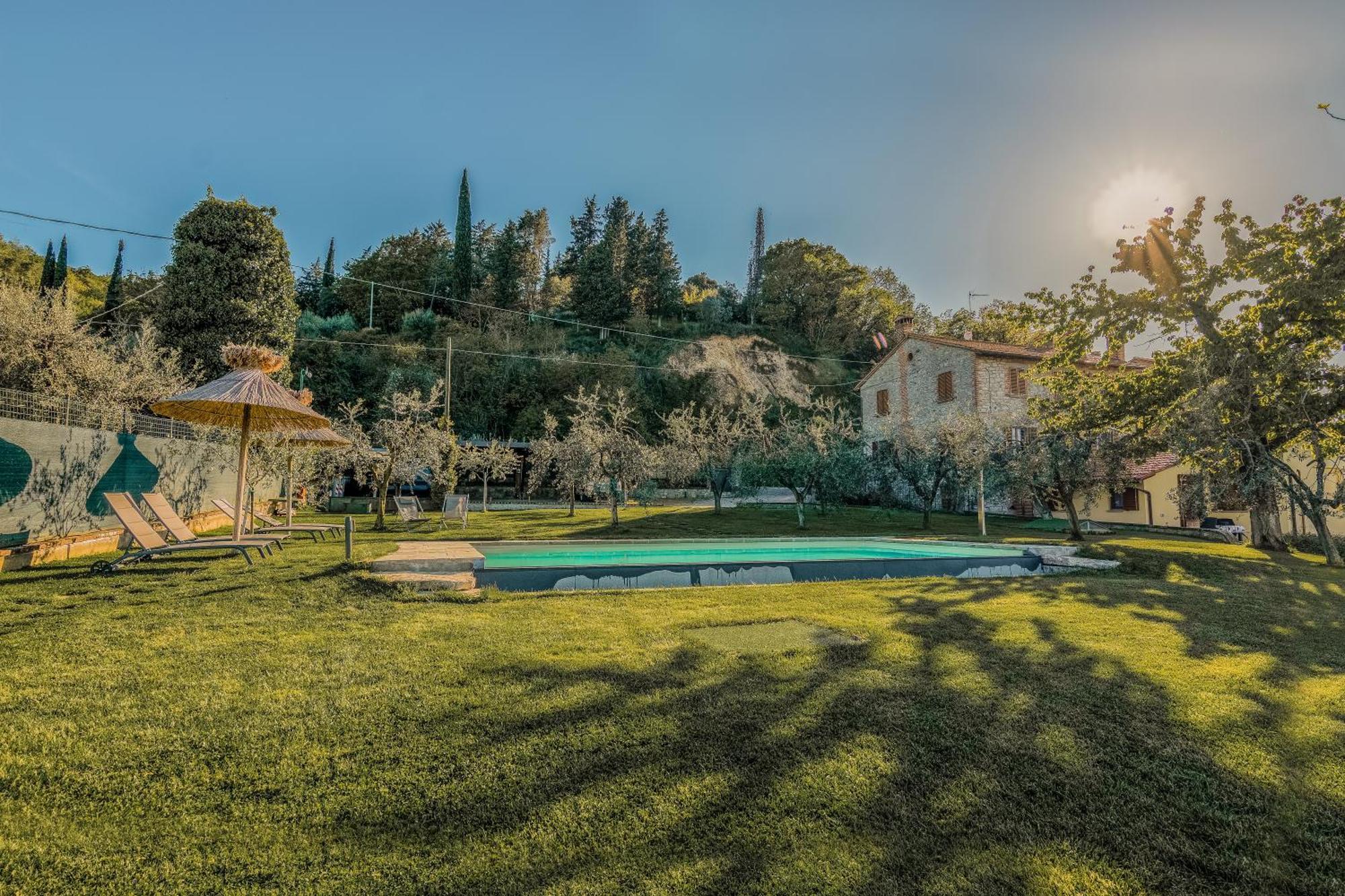 La Folaga Del Trasimeno *