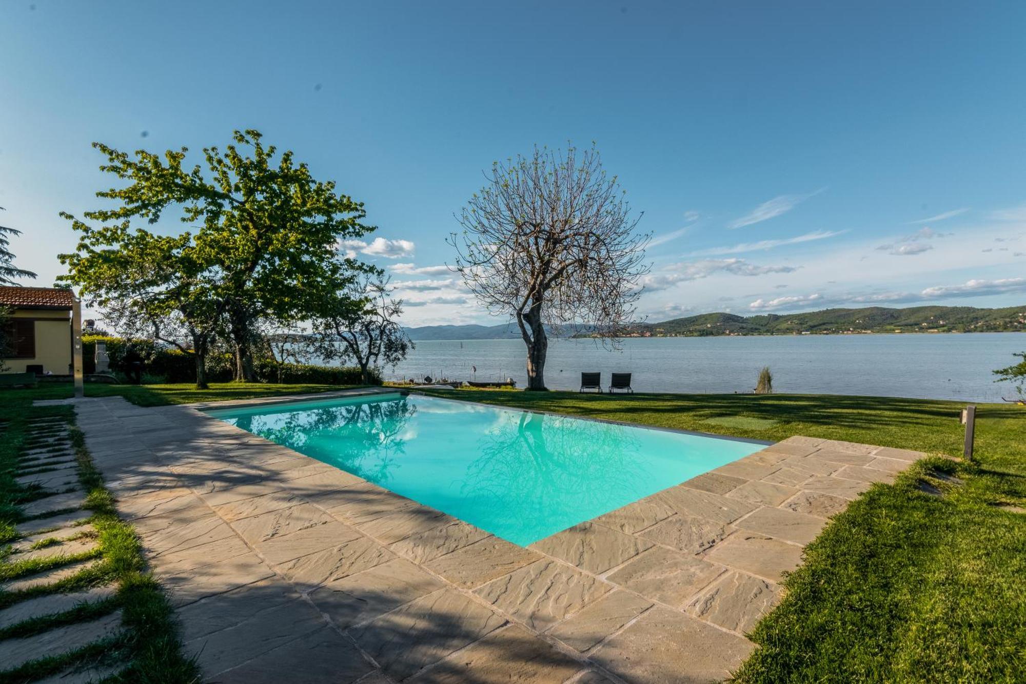 La Folaga Del Trasimeno Holiday home