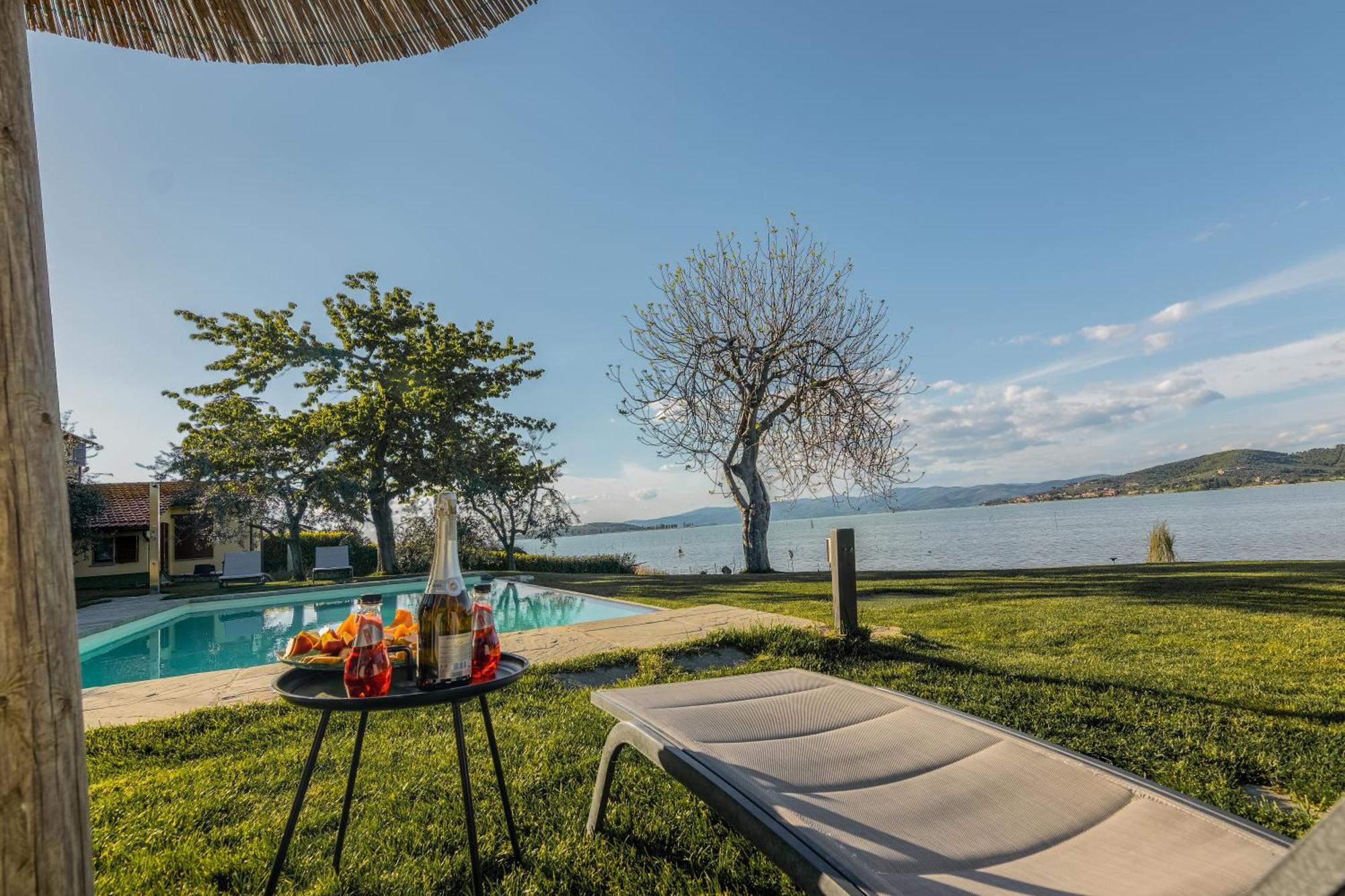 La Folaga Del Trasimeno *