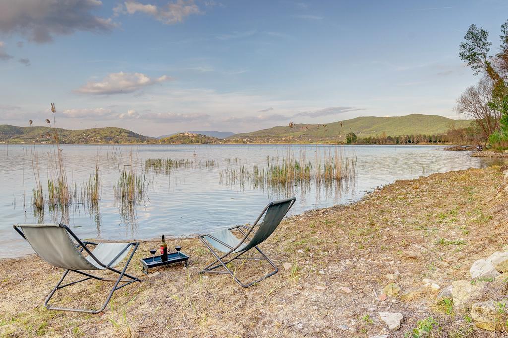 La Folaga Del Trasimeno Holiday home *
