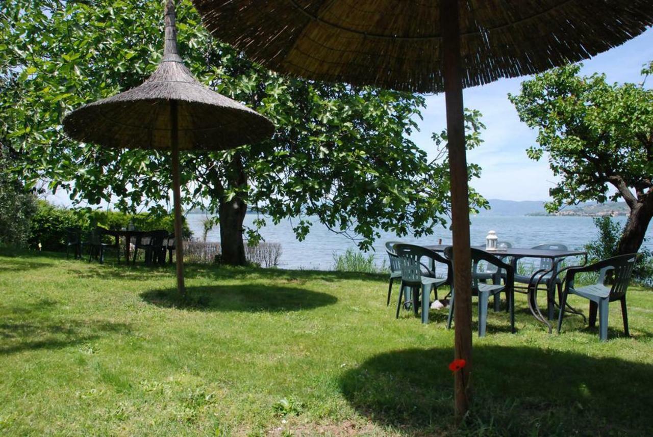 La Folaga Del Trasimeno Holiday home