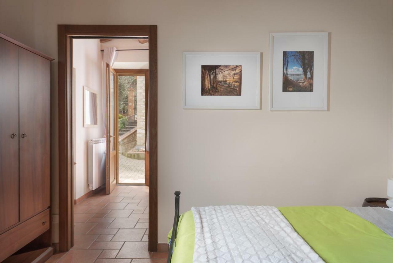 La Folaga Del Trasimeno Holiday home Magione