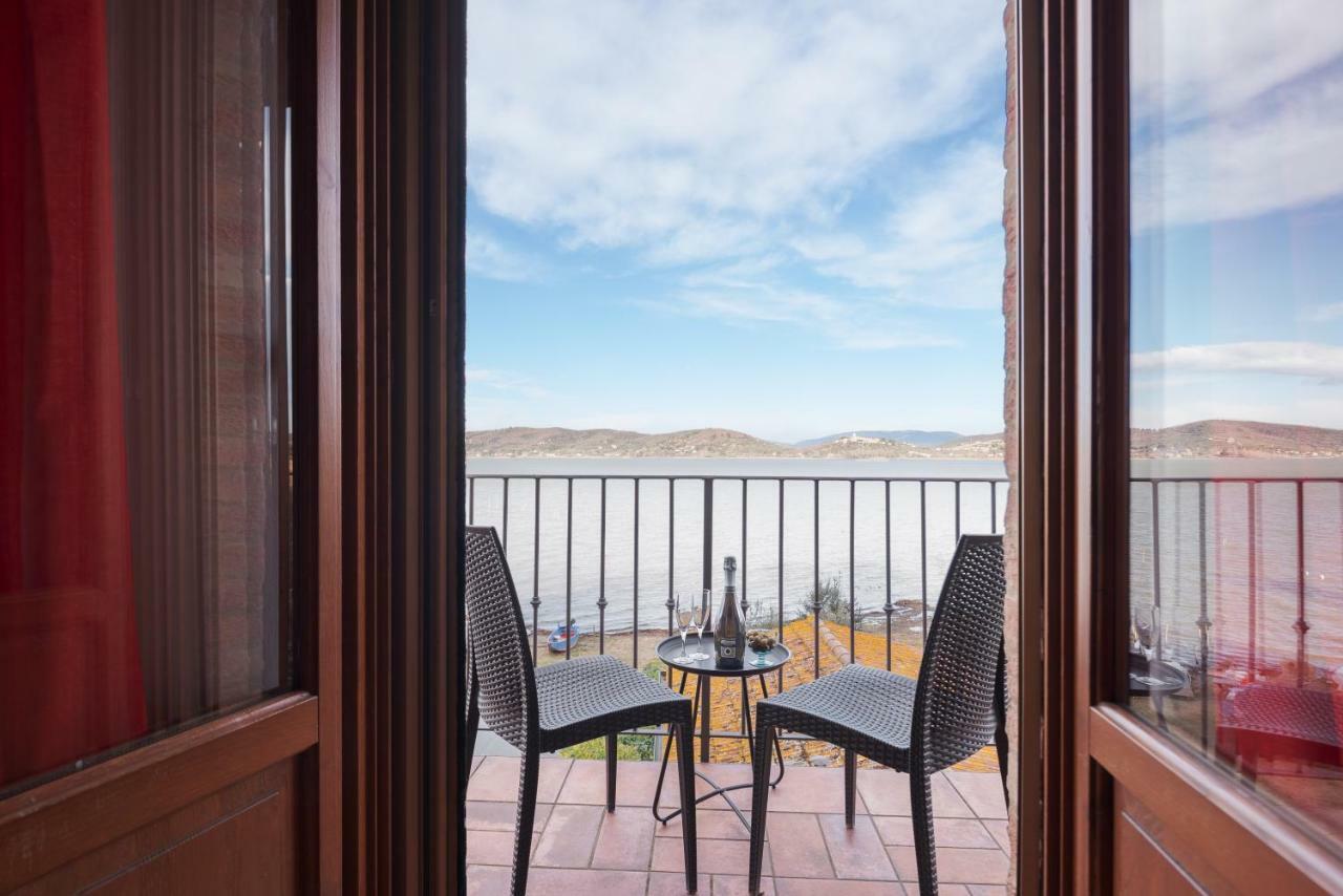 La Folaga Del Trasimeno Holiday home Magione