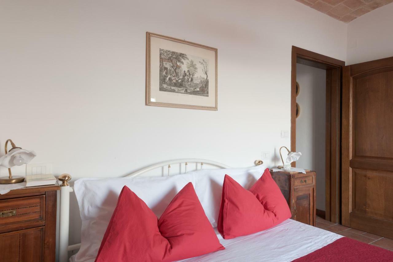 La Folaga Del Trasimeno Holiday home *