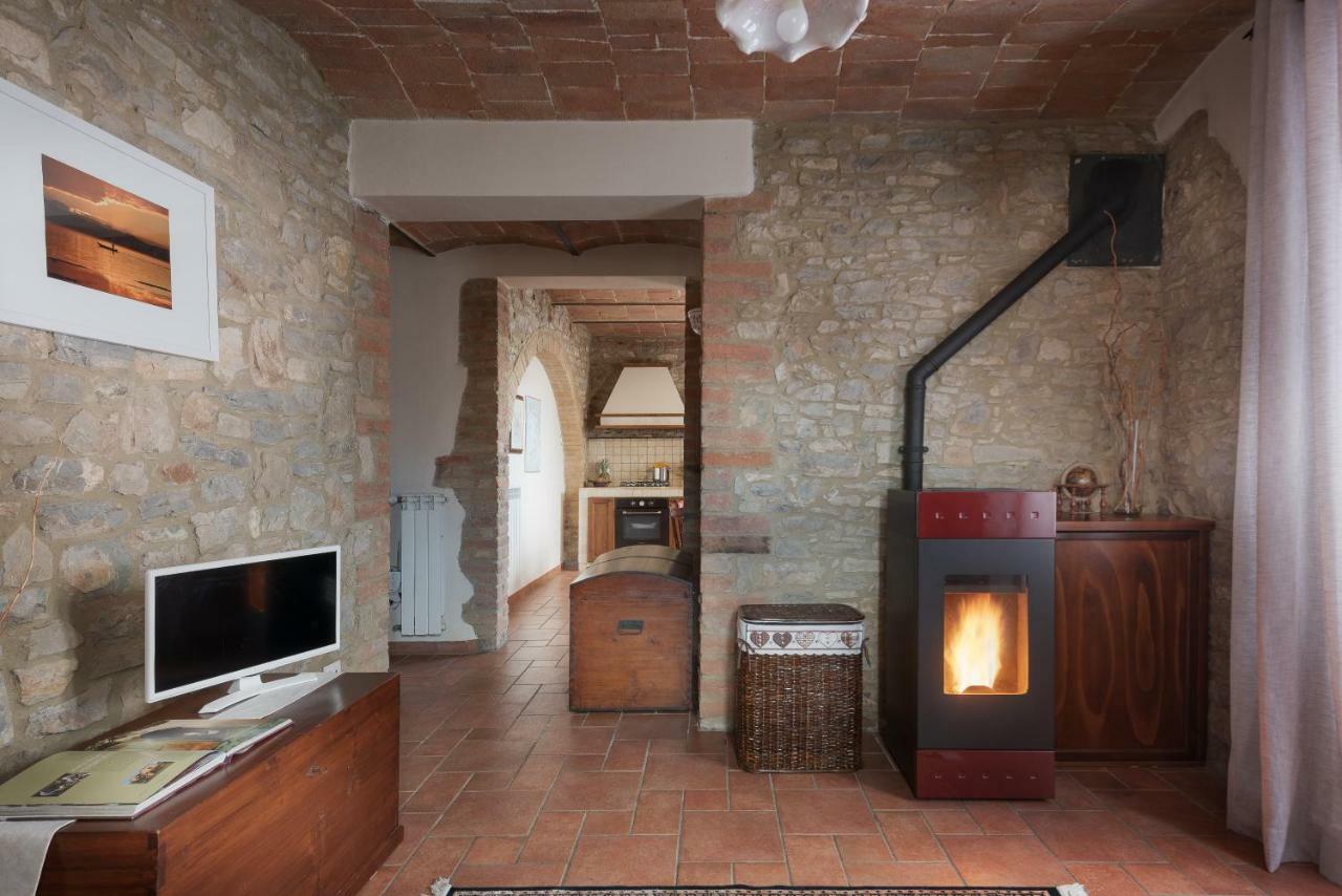 Holiday home La Folaga Del Trasimeno