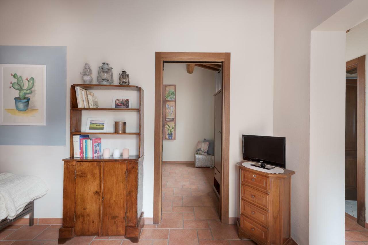 La Folaga Del Trasimeno Holiday home *